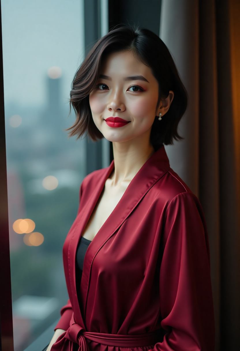 暗夜追凶