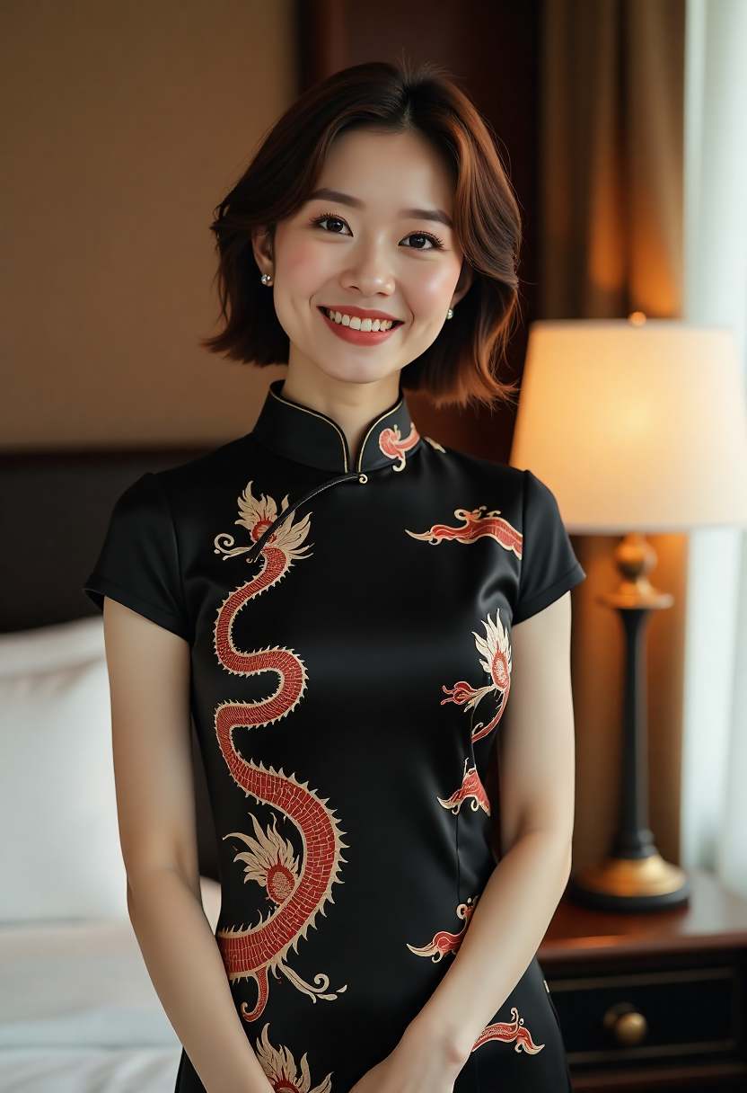 消失的她